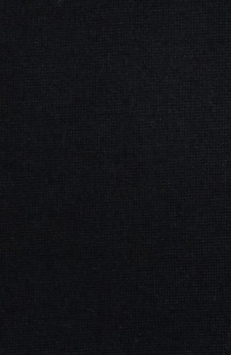 SPANX<sup>®</sup> Long Sleeve Low Back Dress, Alternate, color, Classic Black