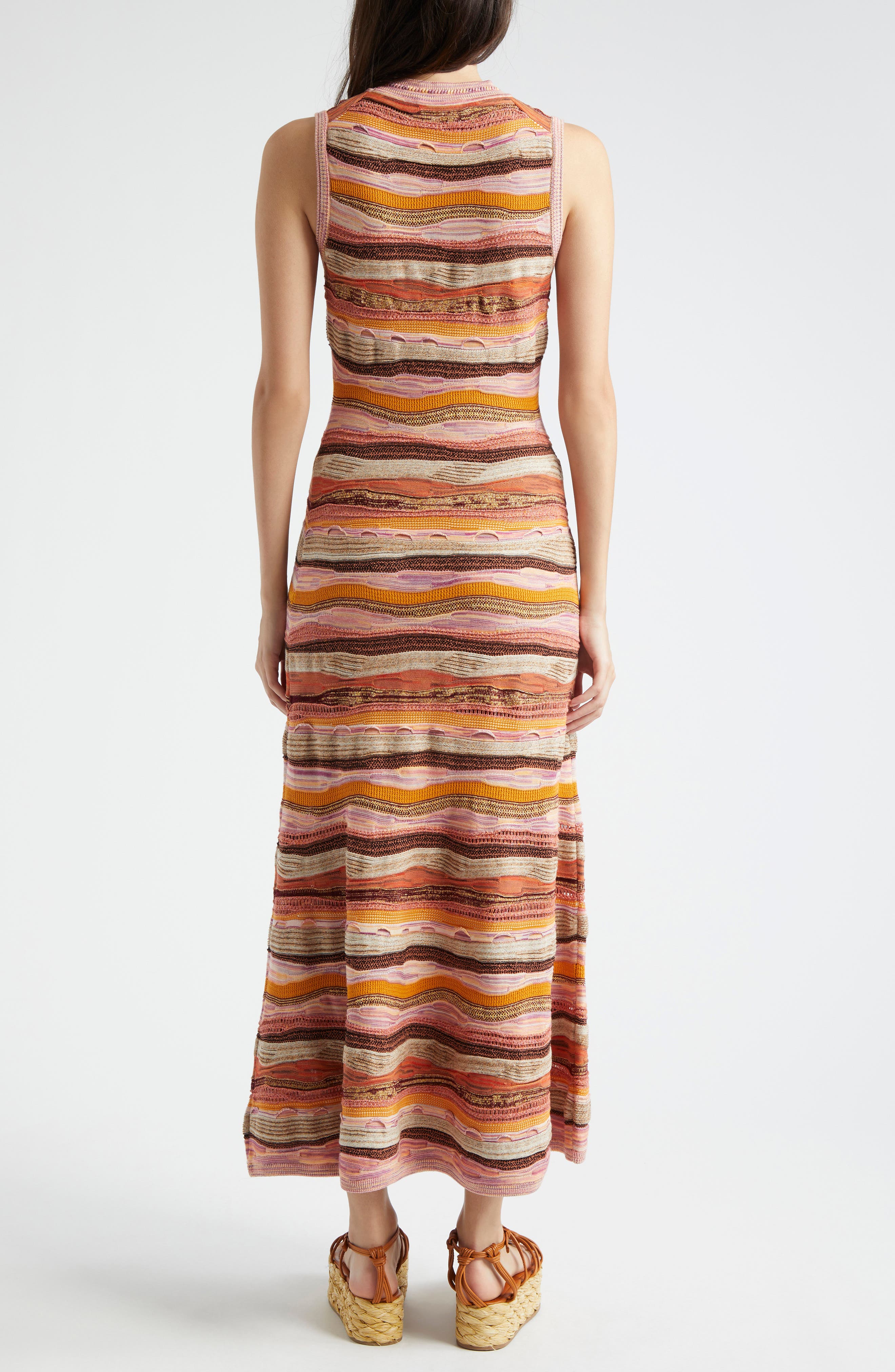 Ulla Johnson Fauna Knit Maxi Dress (Women) | Nordstrom