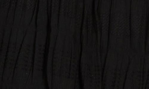 Max Studio Textured Maxi Skirt
