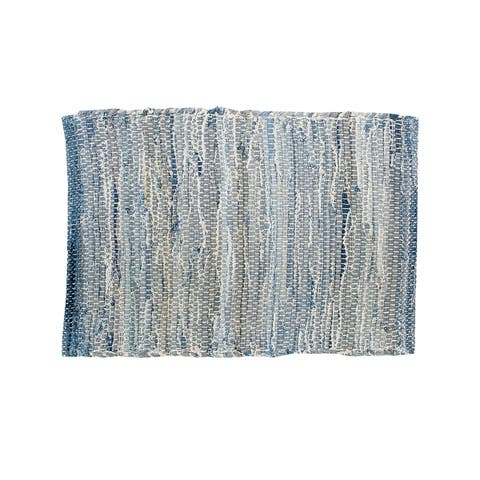 Denim Rag Tabletop