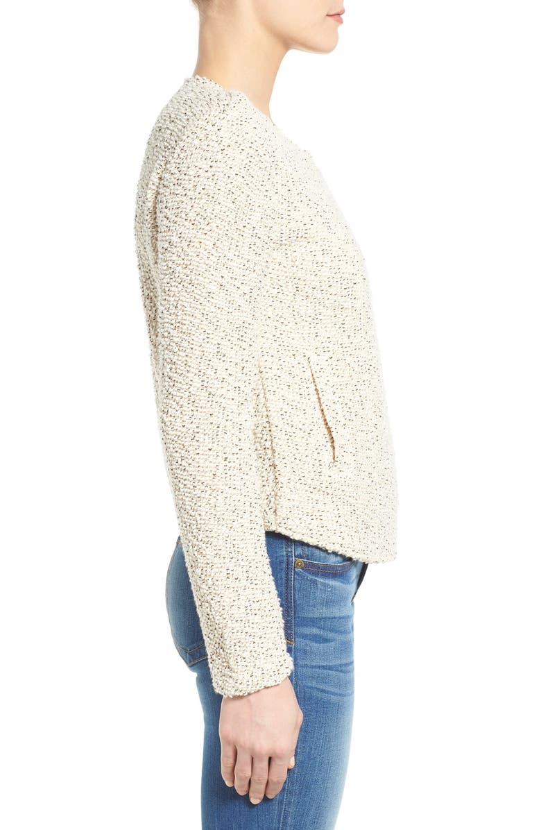 KUT from the Kloth Tweed Moto Jacket, Alternate, color, 