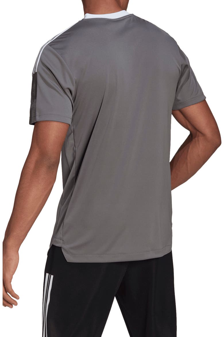 Tiro 21 Performance Training Jersey, Alternate, color, TEAM GREY