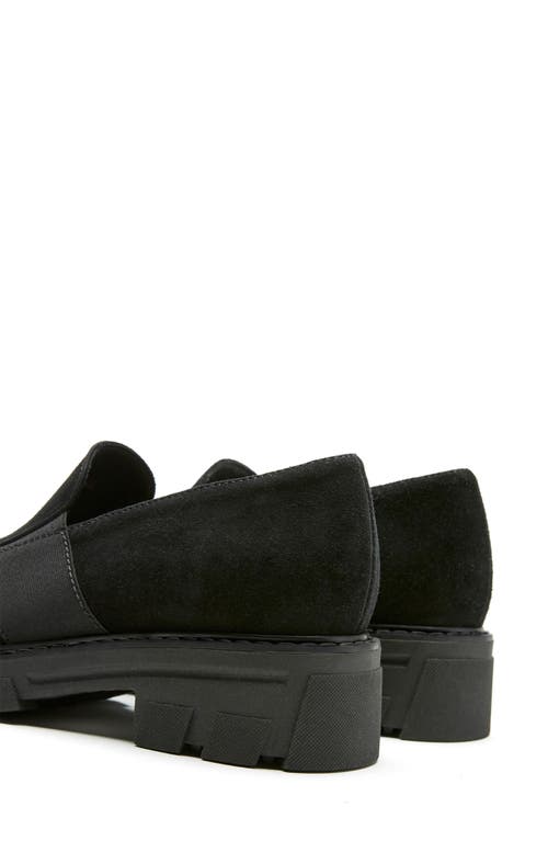 La Canadienne Kaye Waterproof Platform Loafer