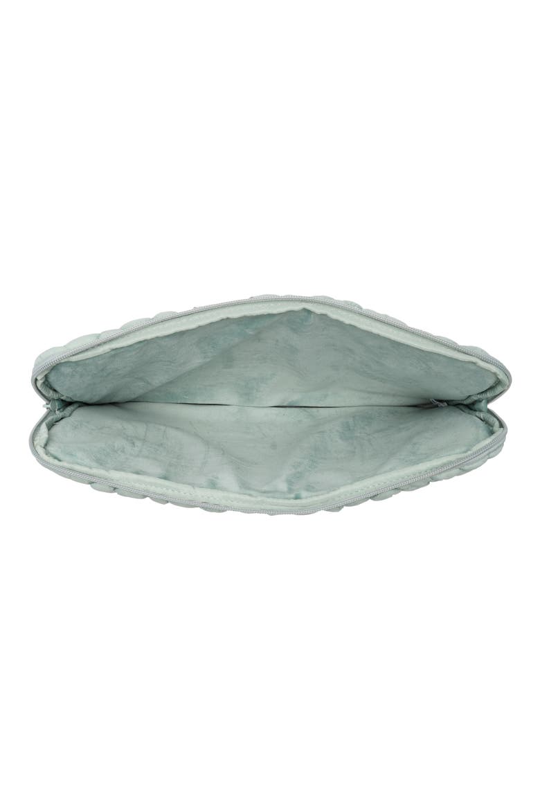 Laptop Sleeve, Alternate, color, SAGE