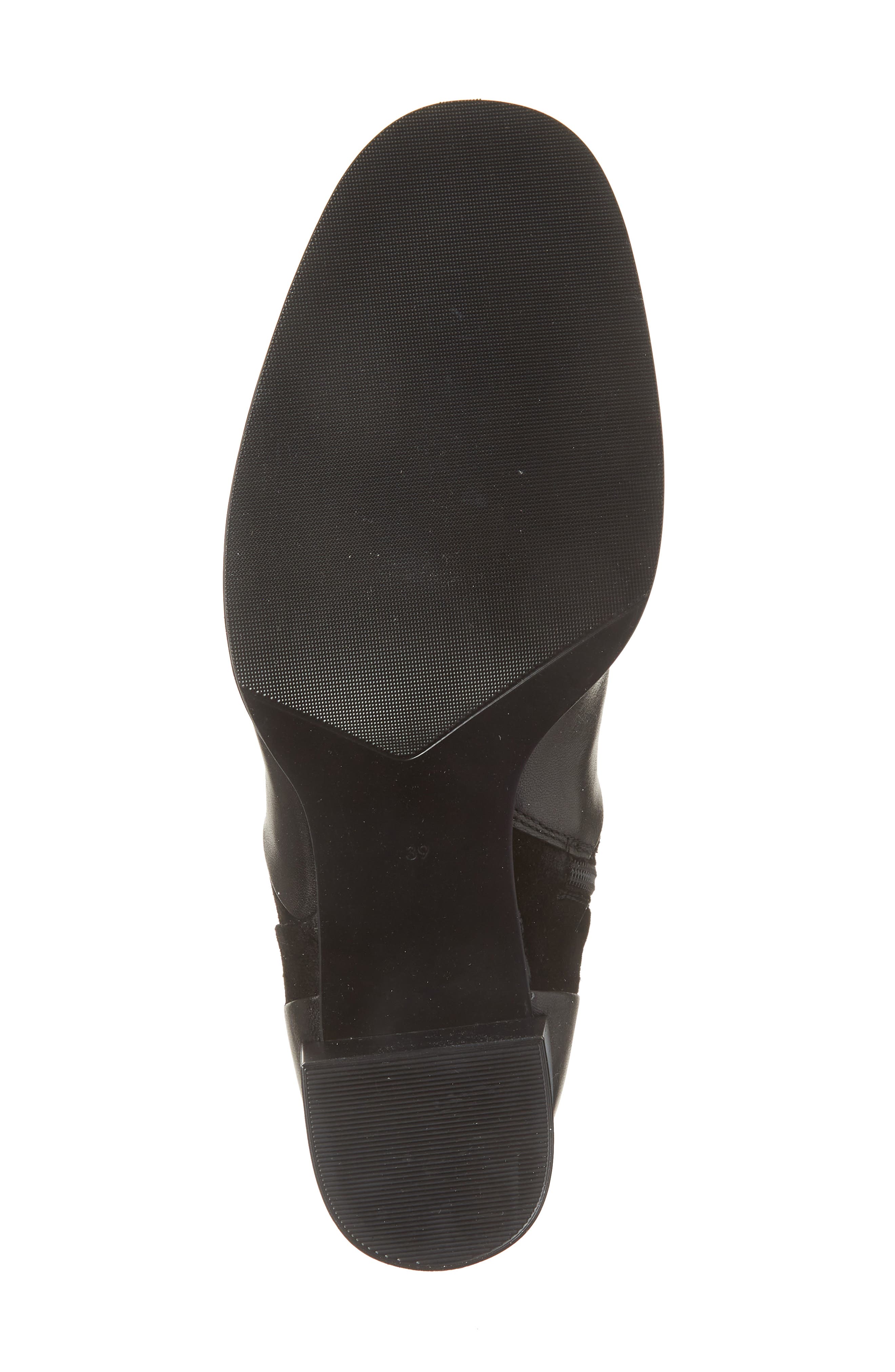 Regarde Le Ciel Hilary Block Heel Bootie, Alternate, color, Delice/ Etna/ Black