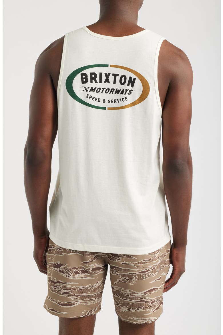 Rhett Logo Graphic Tank, Alternate, color, OFF WHITE