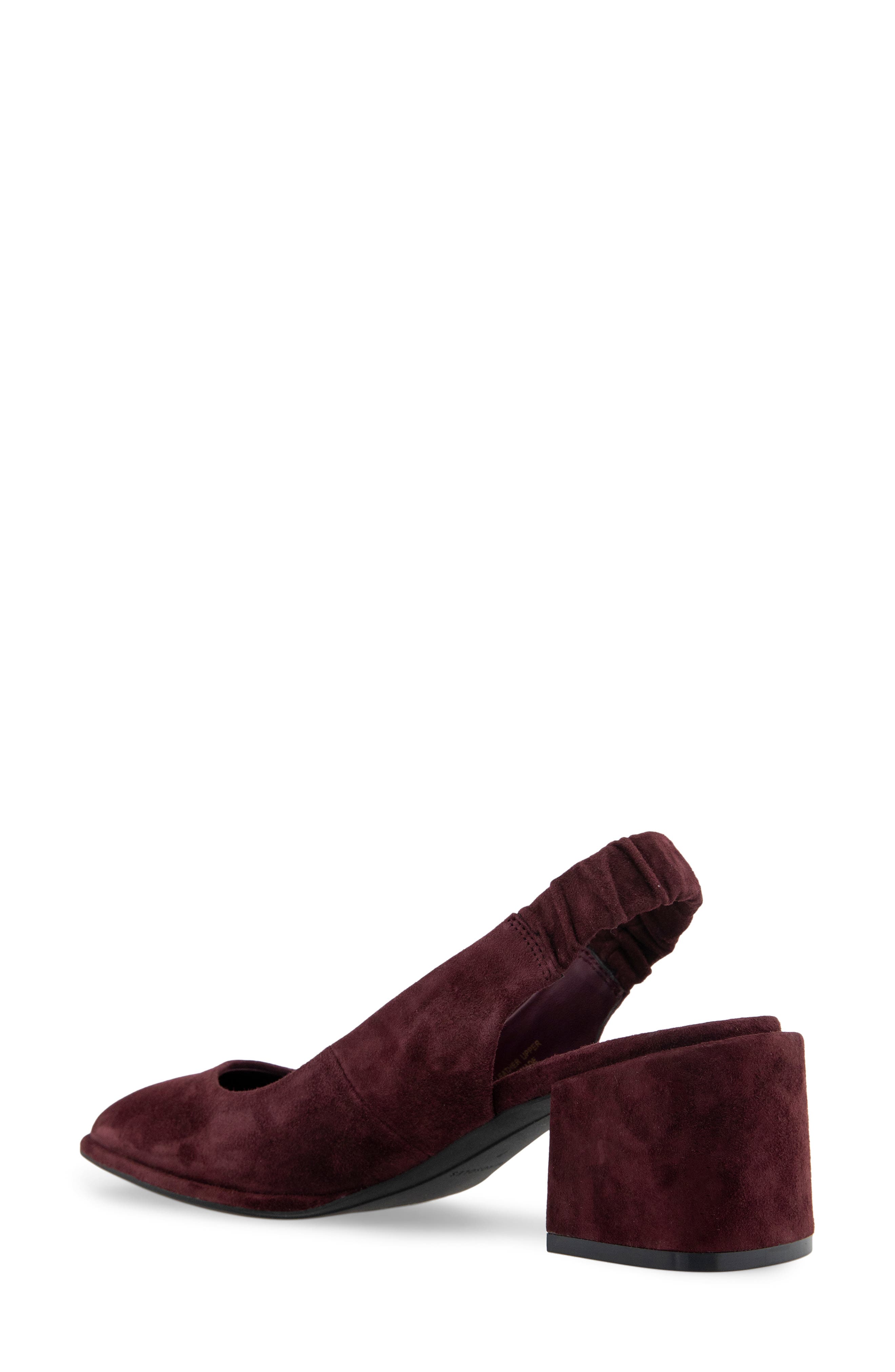 Altona Slingback Pump - image 2