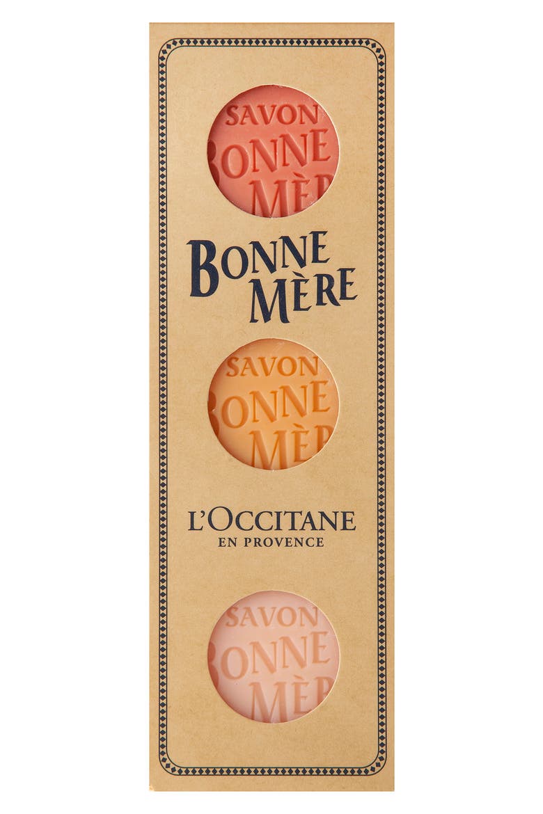 Bonne Mère Soap Trio (Limited Edition), Alternate, color, NO COLOR