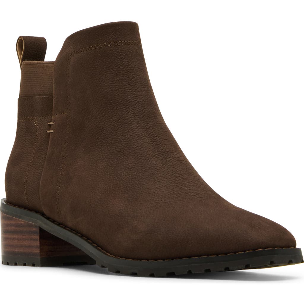 Blondo Shyne Waterproof Bootie In Multi