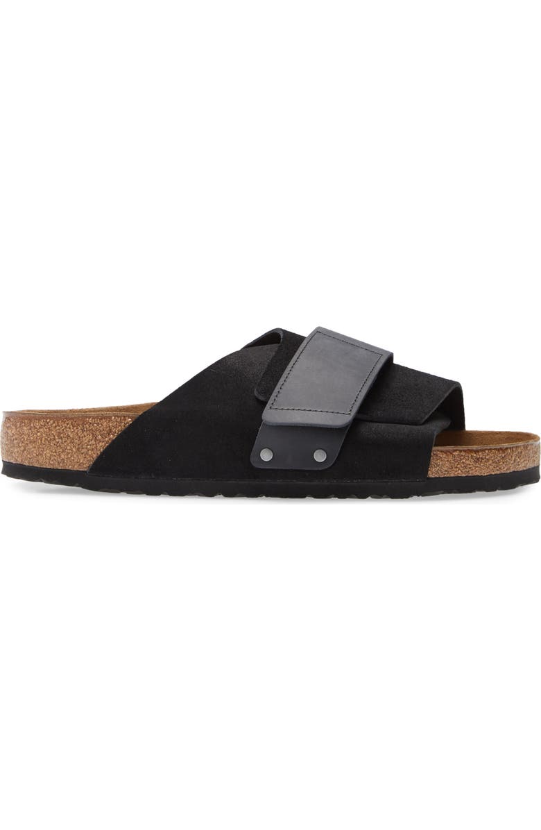Birkenstock Kyoto Slide Sandal, Alternate, color,
