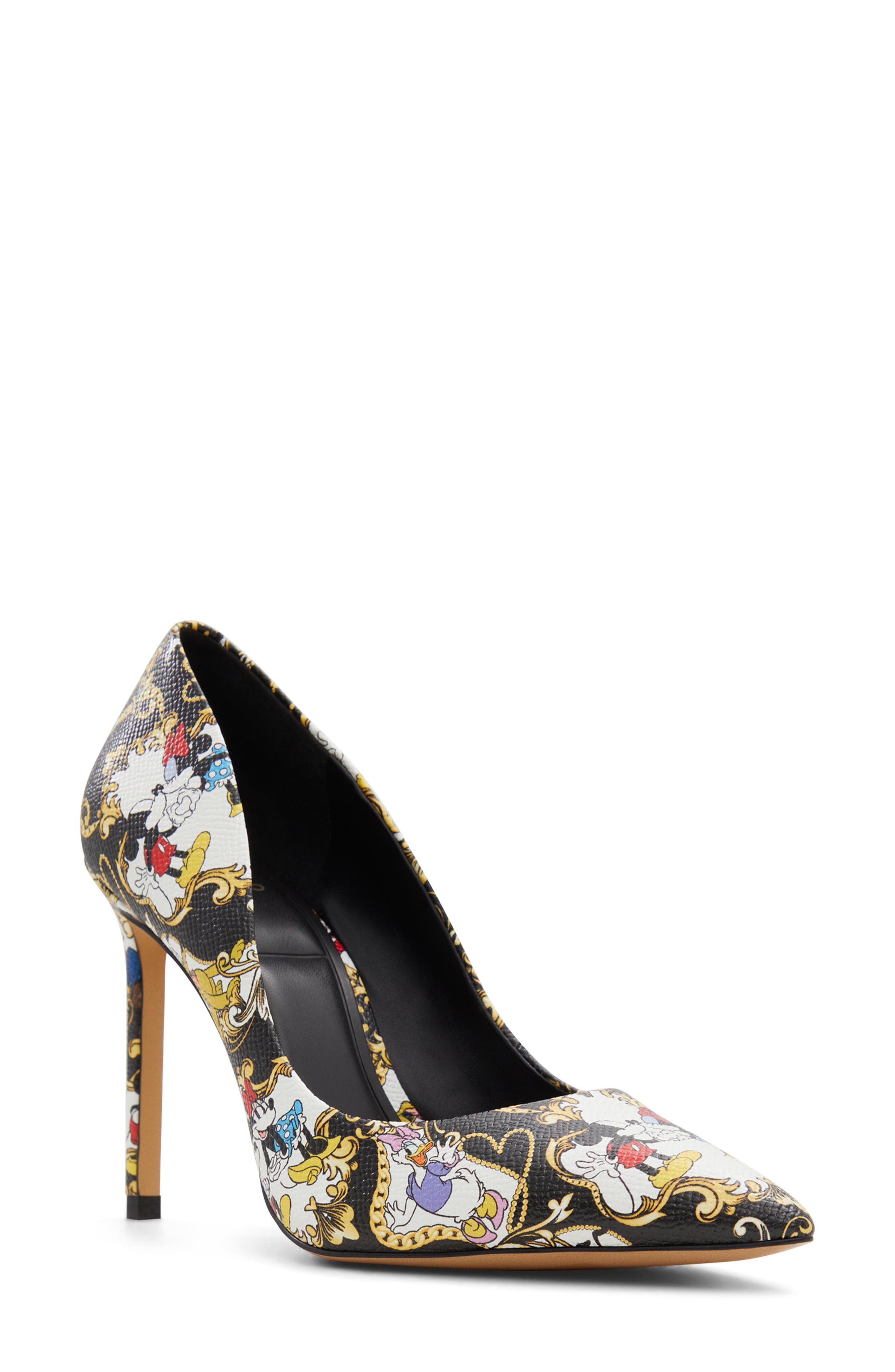 ALDO Disney x ALDO Stiletto Pump, Main, color, 