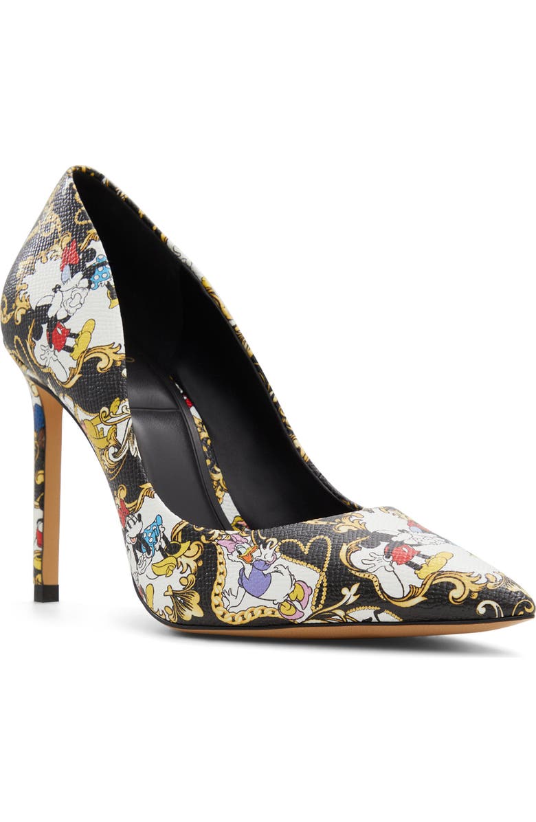 ALDO Disney x ALDO Stiletto Pump, Main, color,