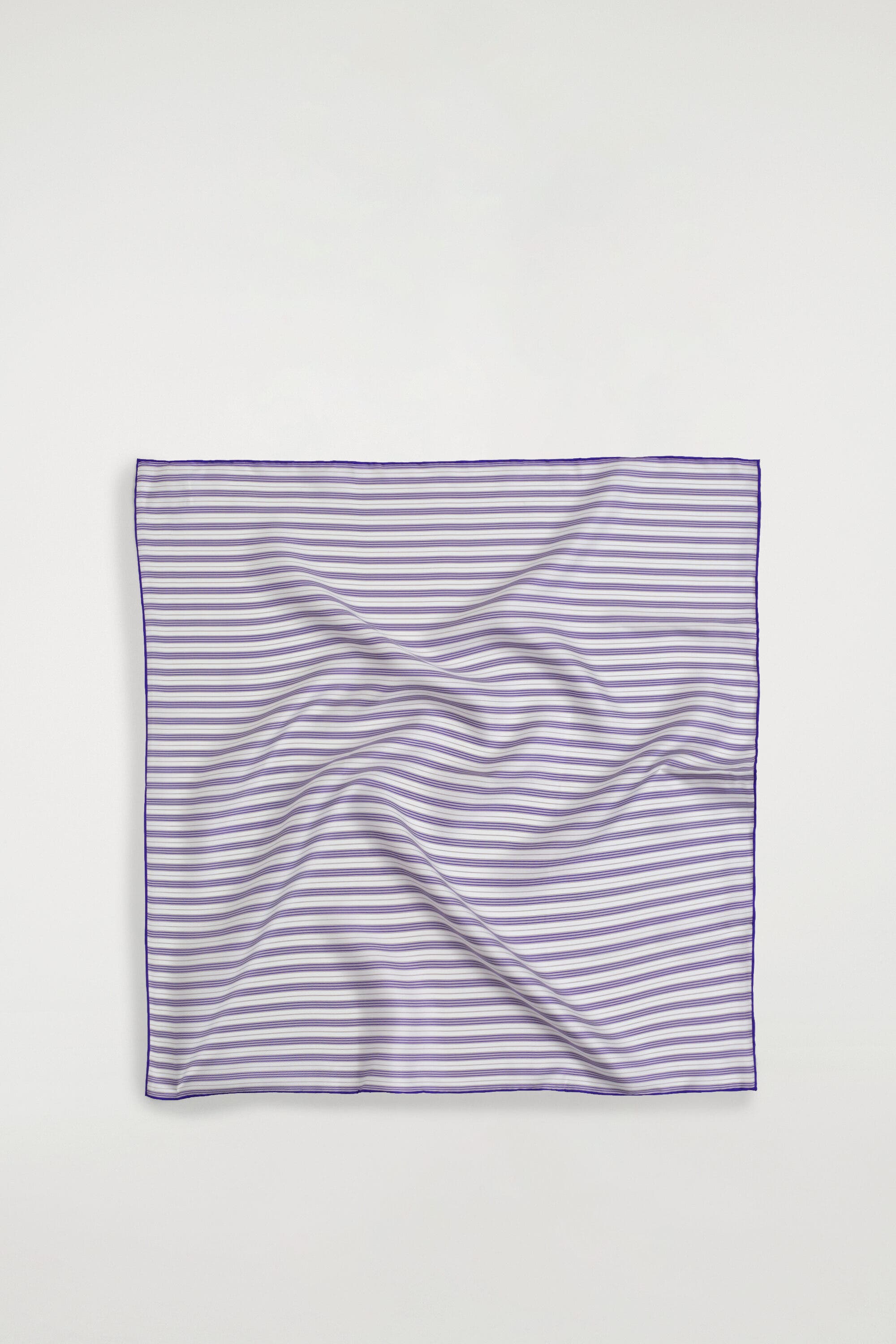 selected PURPLE / STRIPED