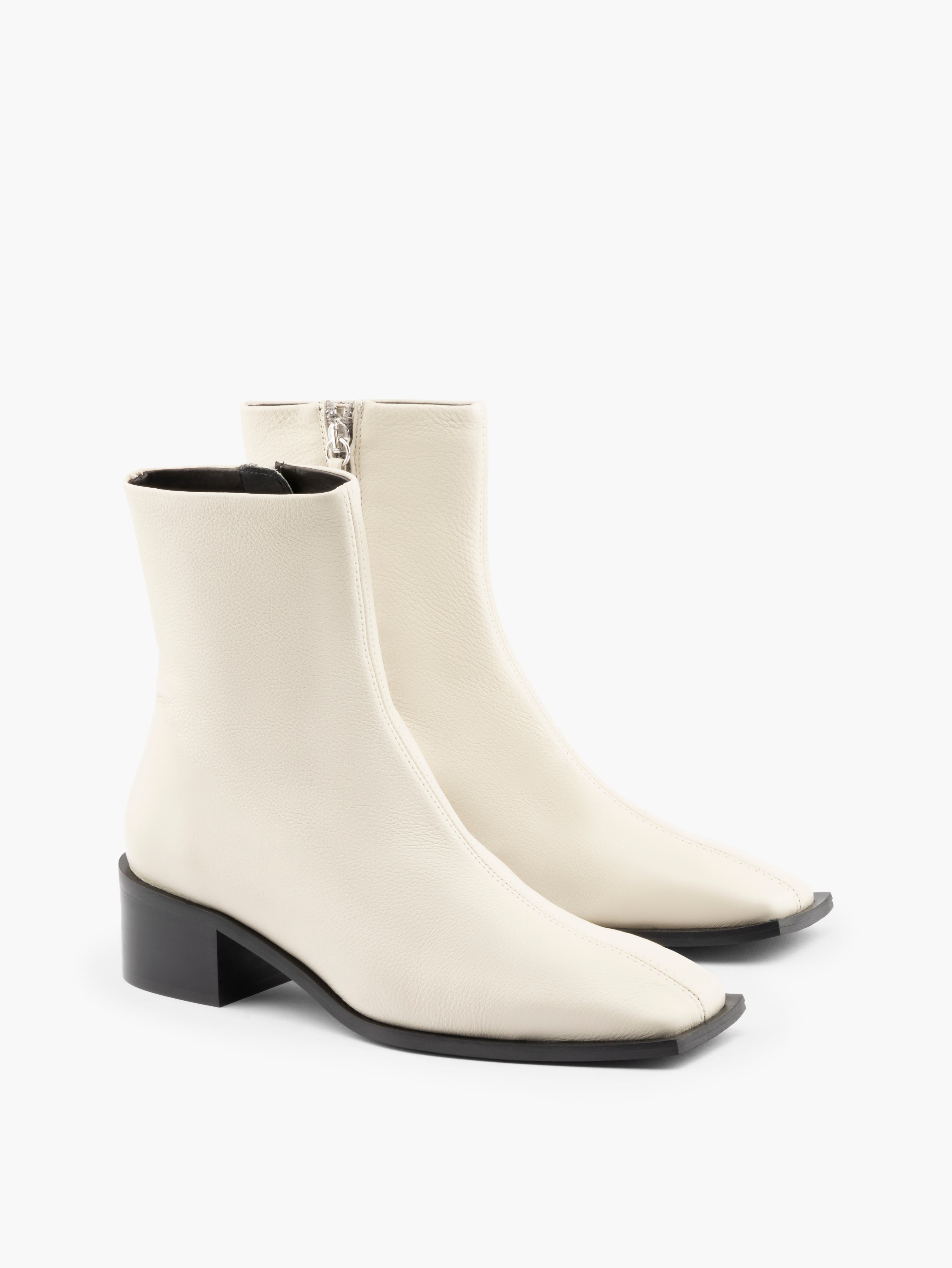 Palma Boot, Main, color, White