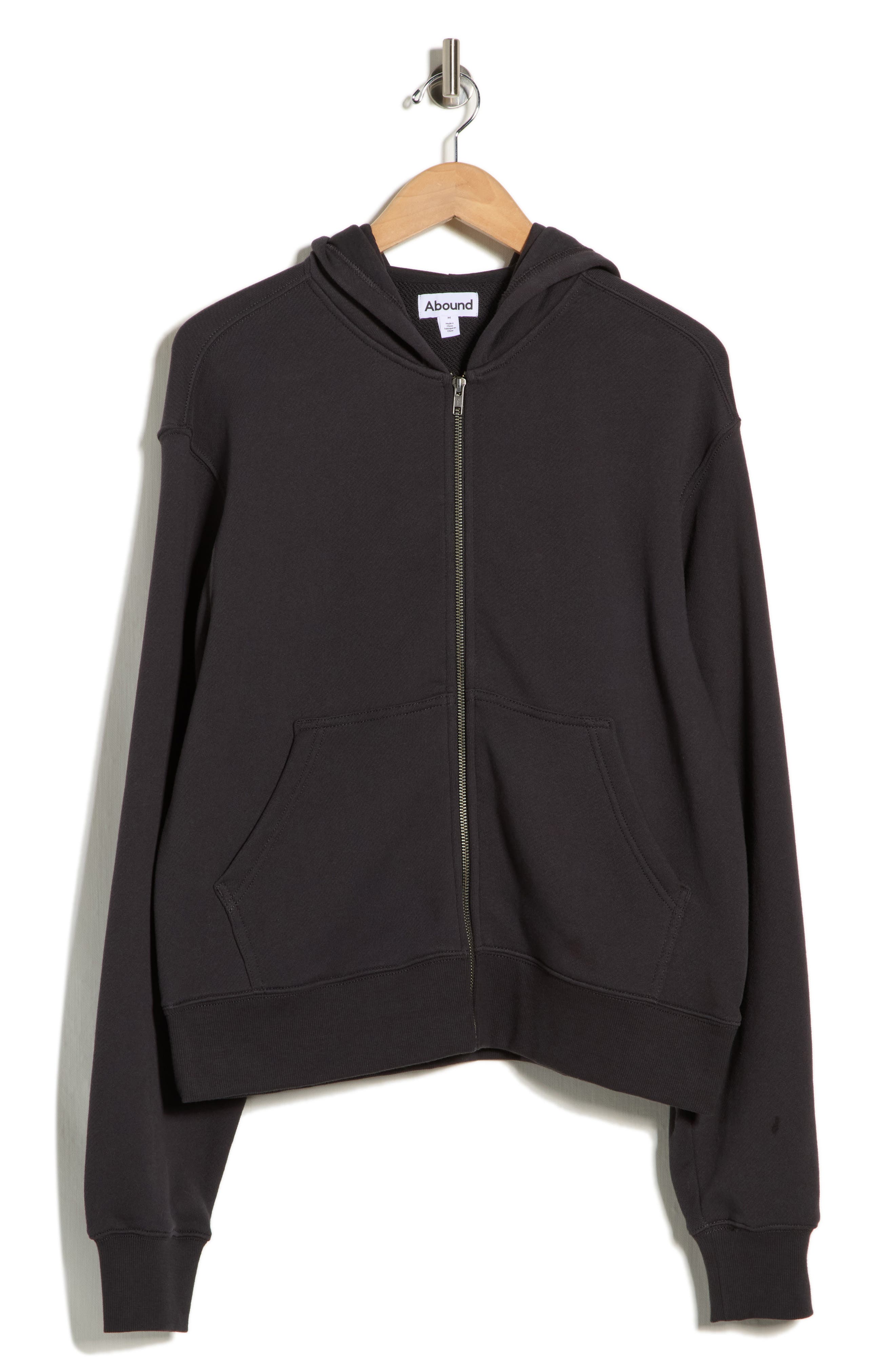 Abound Crop Full Zip Hoodie