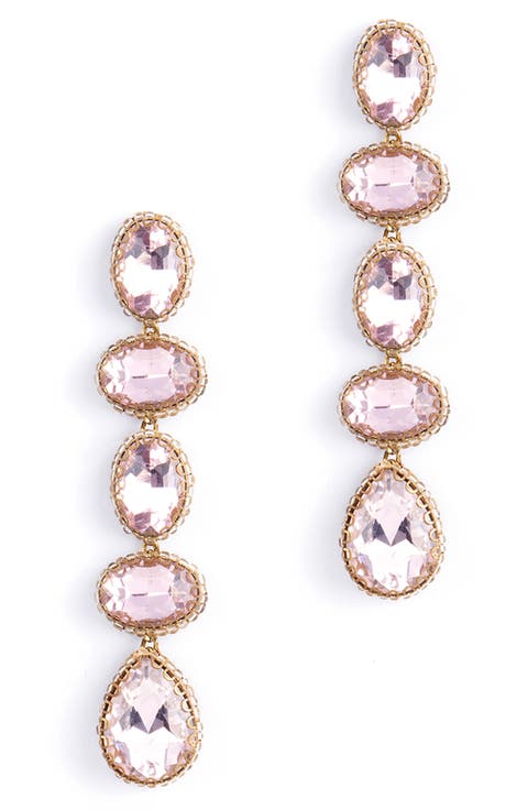 Tyra Drop Earrings