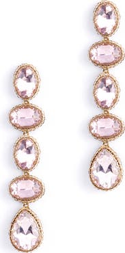 Deepa Gurnani Tyra Drop Earrings