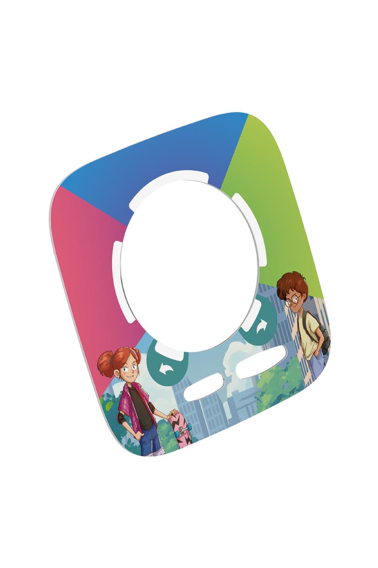 Tonieplay Mystery Mavericks Rescue Poochie! Game, Alternate, color, MULTICOLOR