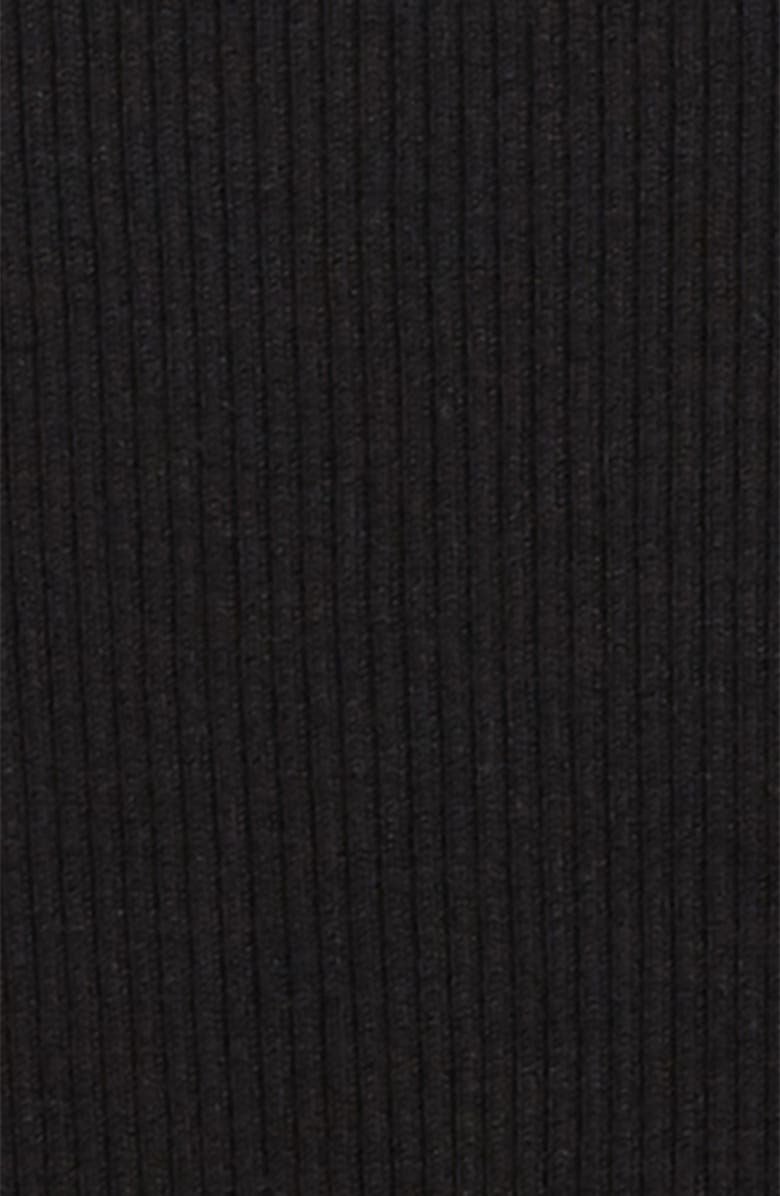 Habitual Girl Habitual Kids Rylie Bell Sleeve Ribbed Sweater, Alternate, color,