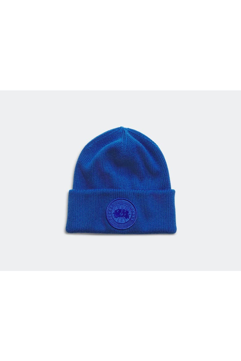 Arctic Toque Garment Dye, Alternate, color, Azurite Blue