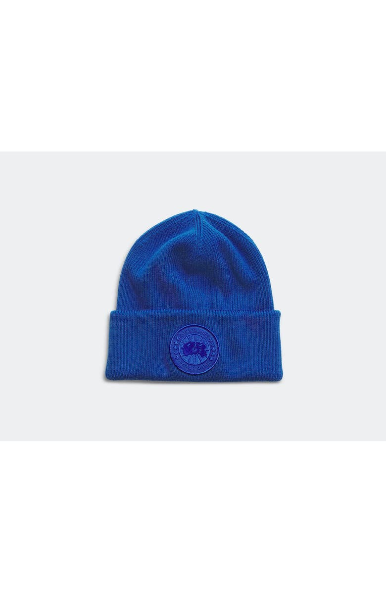 Canada Goose Arctic Toque Garment Dye, Alternate, color, Azurite Blue