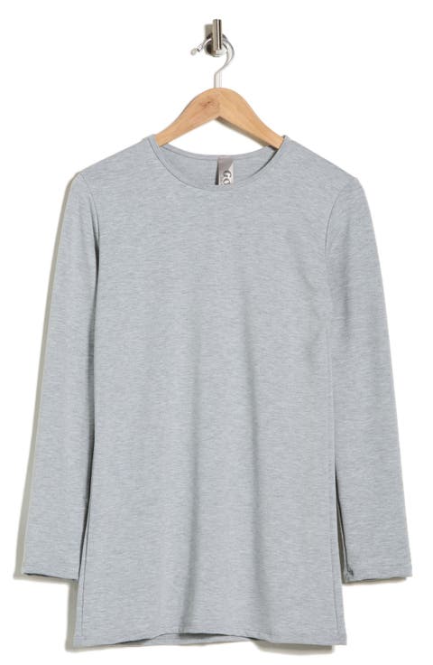 Long Sleeve Knit Top