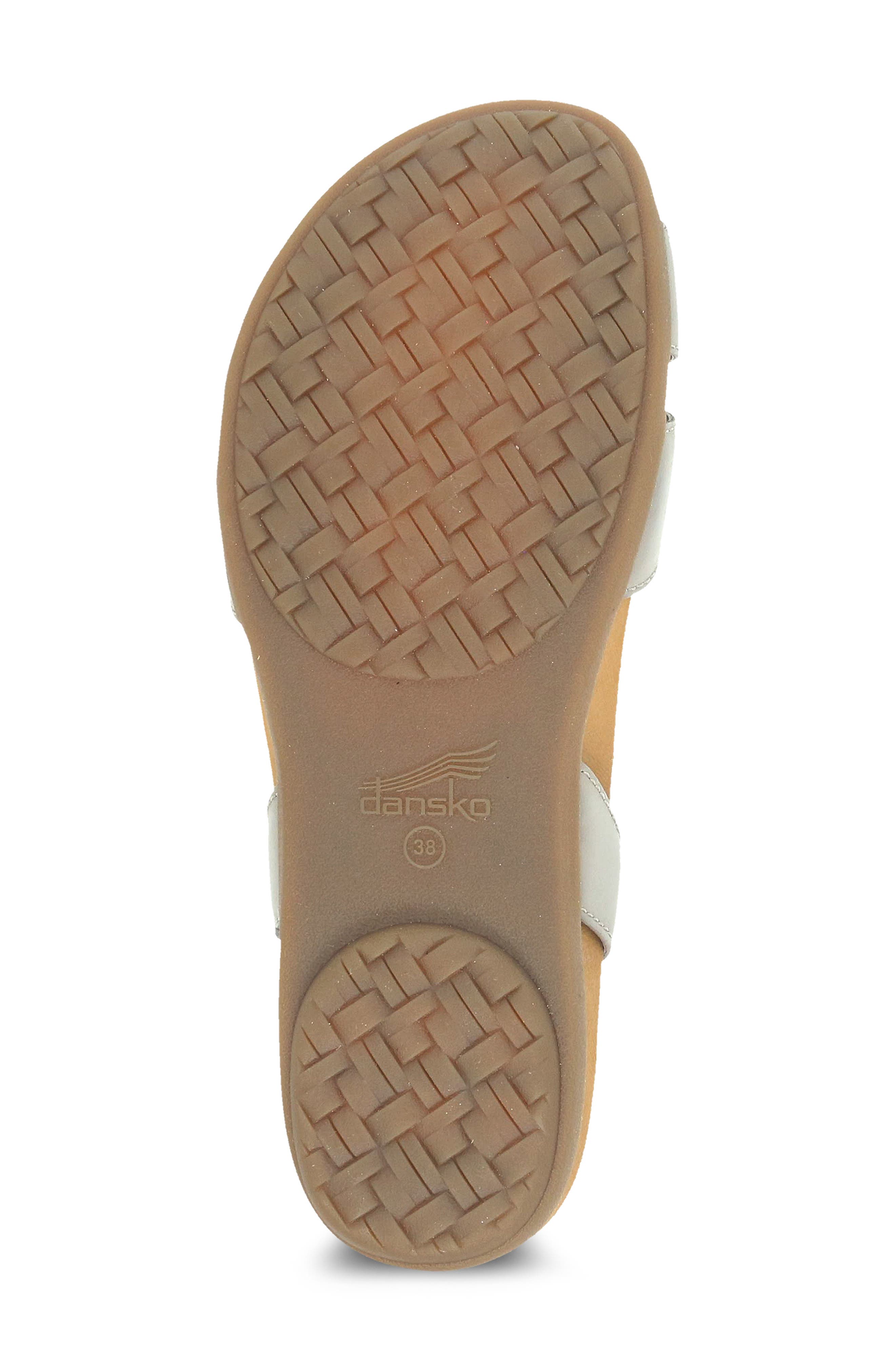Dansko Judith Sandal, Alternate, color, Stone