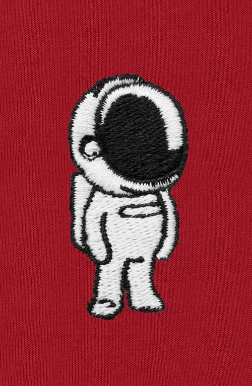 DALIX DALIX ASTRONAUT FLEECE HOODIE