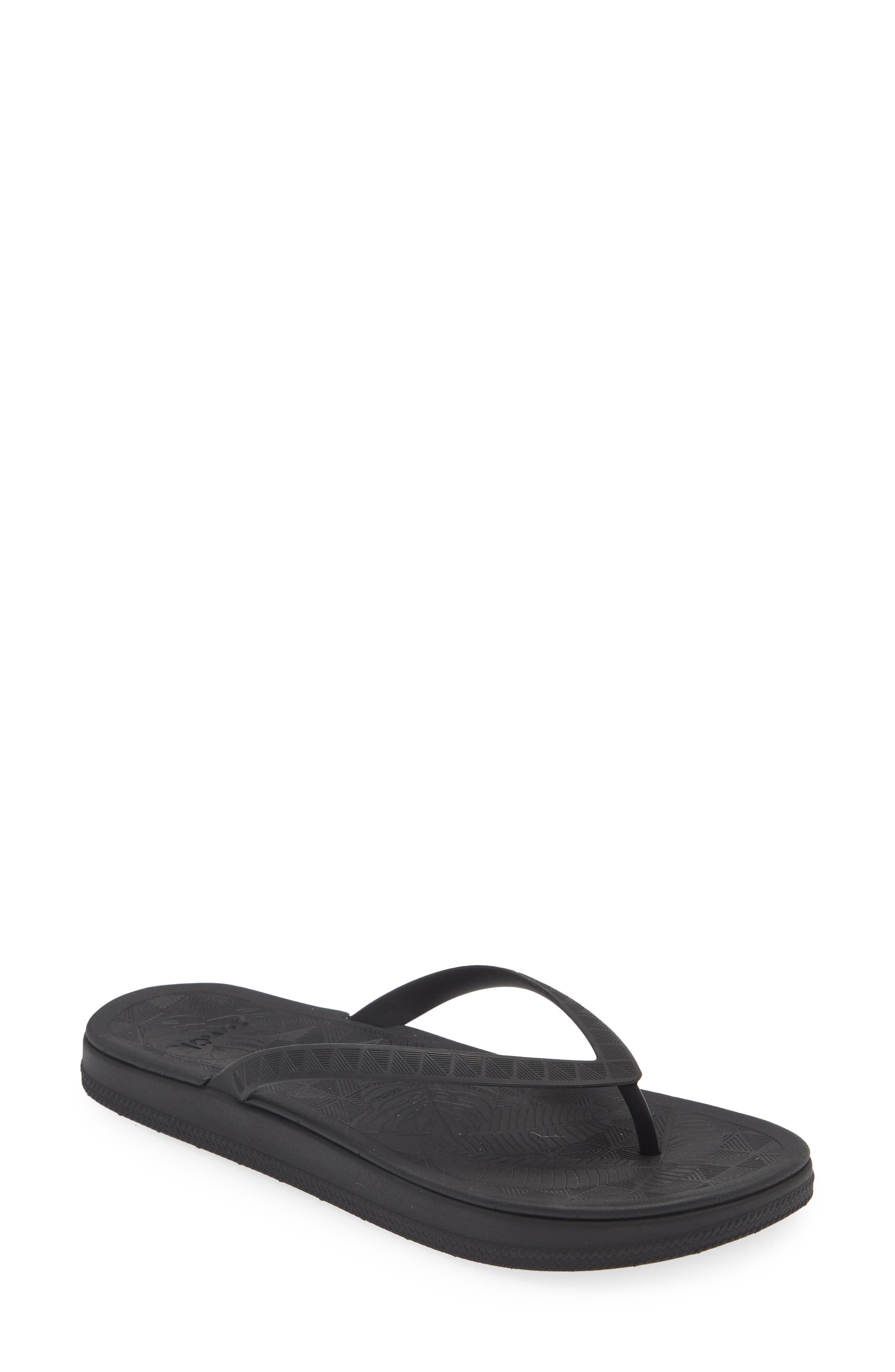 Sanuk Funshine Water Friendly Flip Flop, Main, color, 