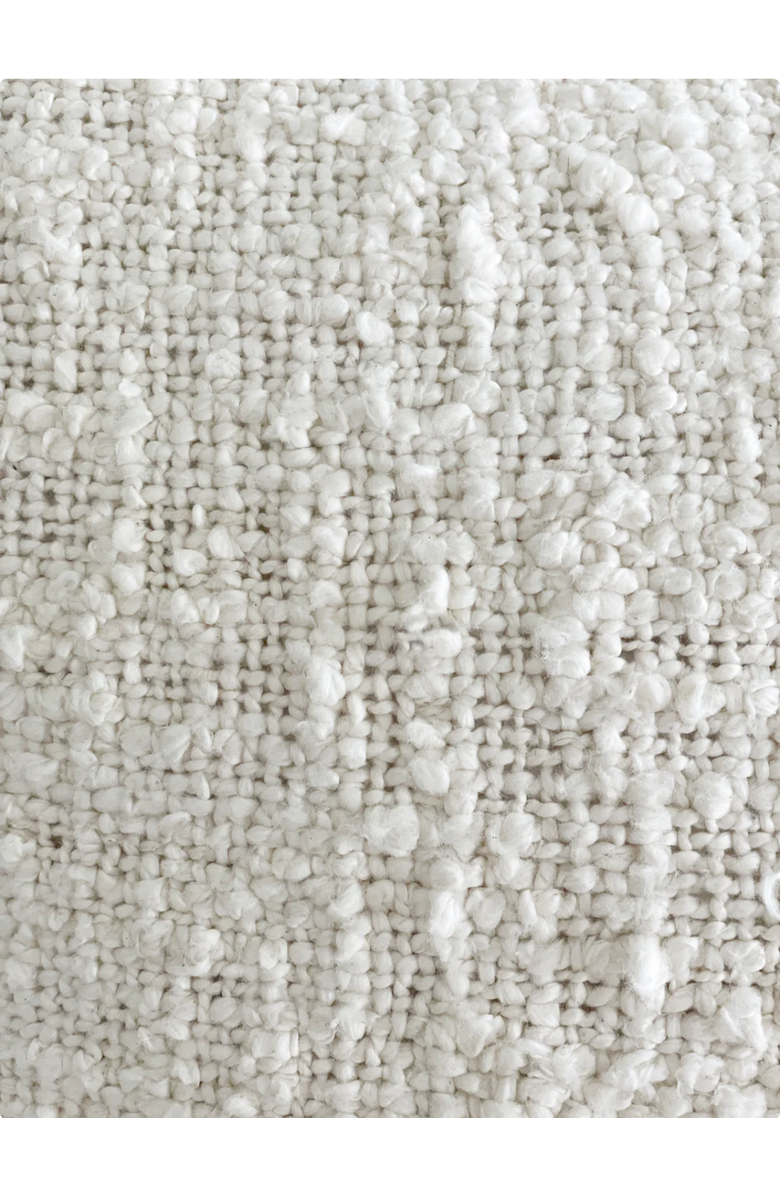 Anaya Cozy Cotton Boucle Lumbar Pillow Cover Only, Alternate, color,