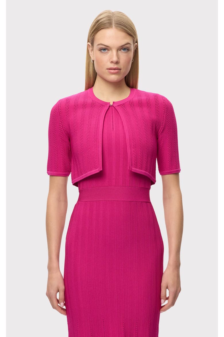 The Annie Bolero, Main, color, MAGENTA