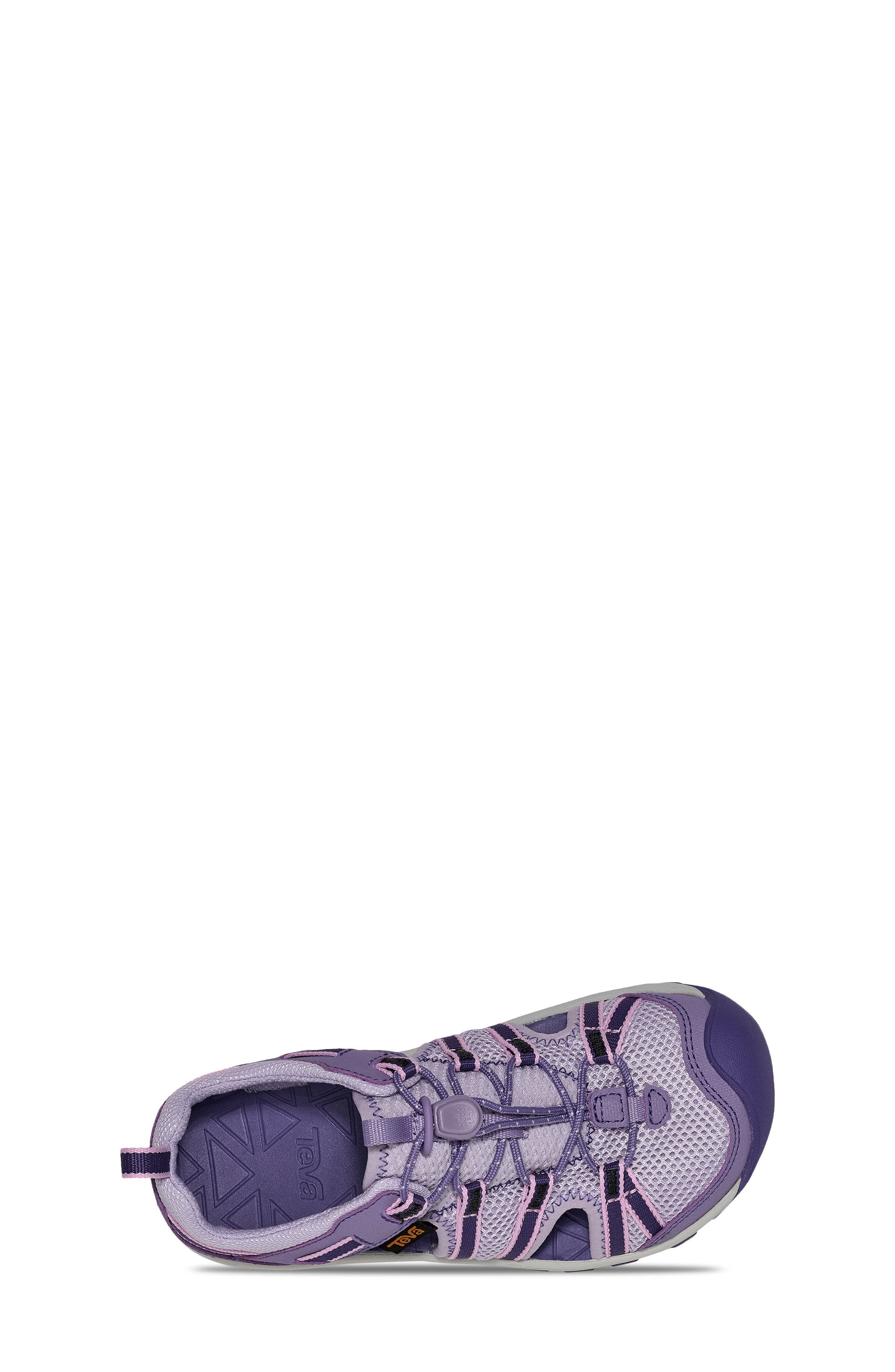 Manatee Sport Sandal, Alternate, color, PURPLE MULTI