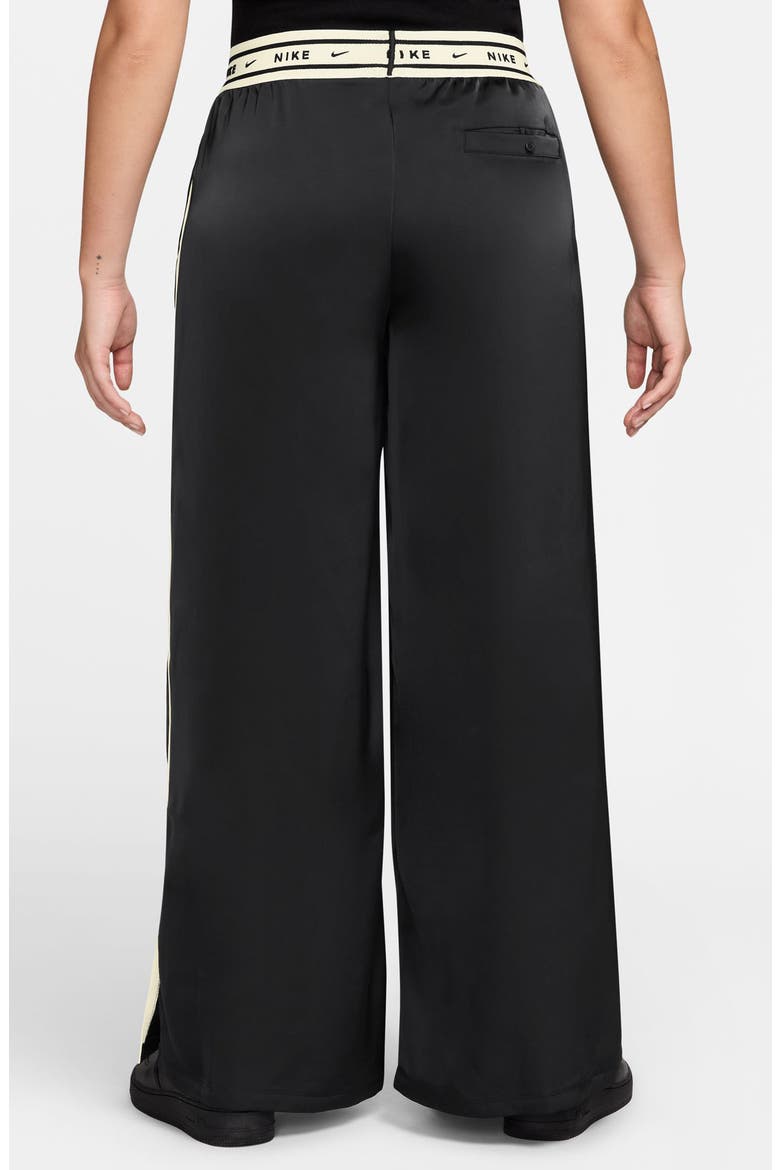 Offline Straight Leg Sweatpants, Alternate, color, BLACK/ SAIL
