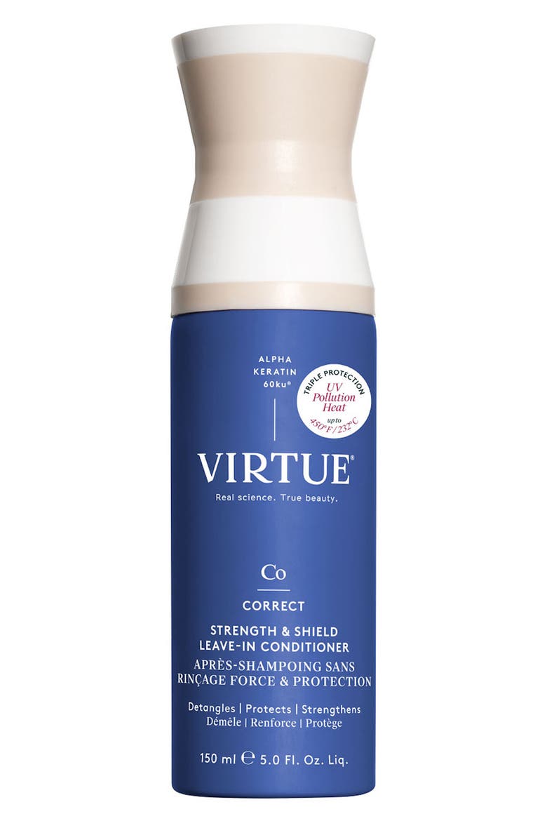 Strength & Shield Leave-In Conditioner, Main, color, NO COLOR