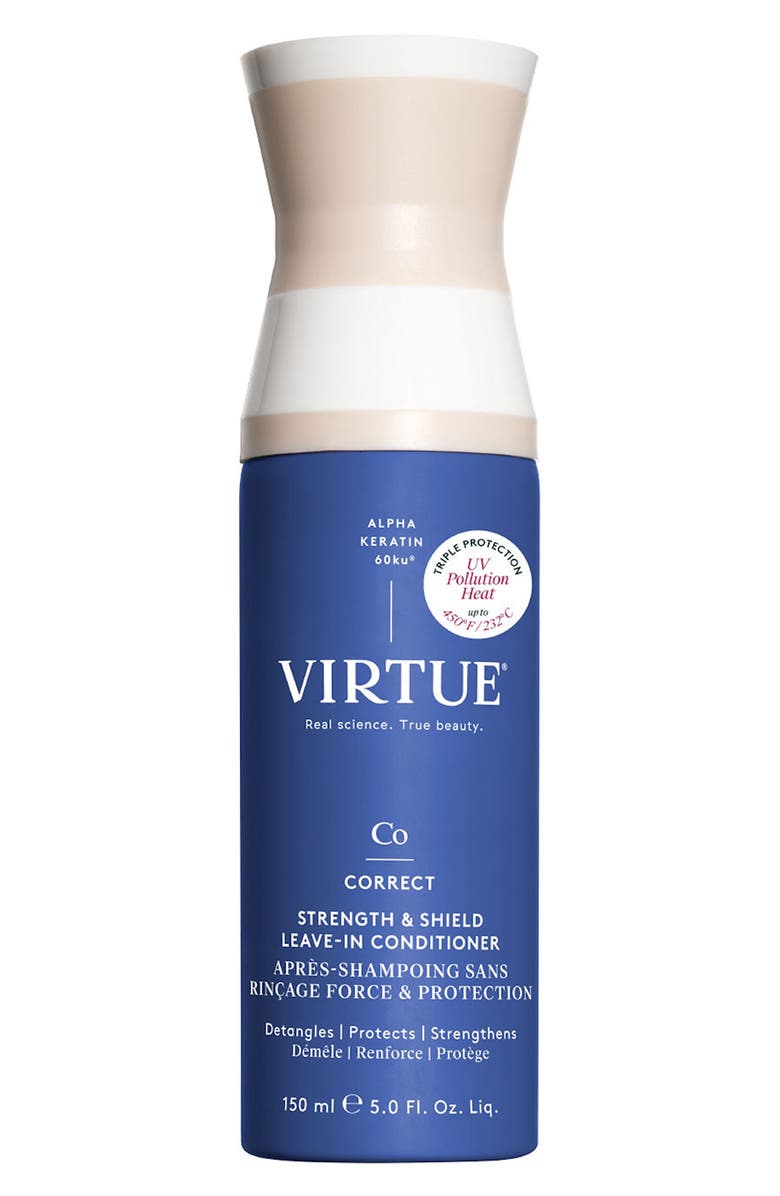 Virtue<sup>®</sup> Strength & Shield Leave-In Conditioner, Main, color, 