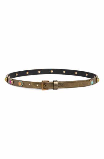Kurt Geiger London Octavia Western Belt