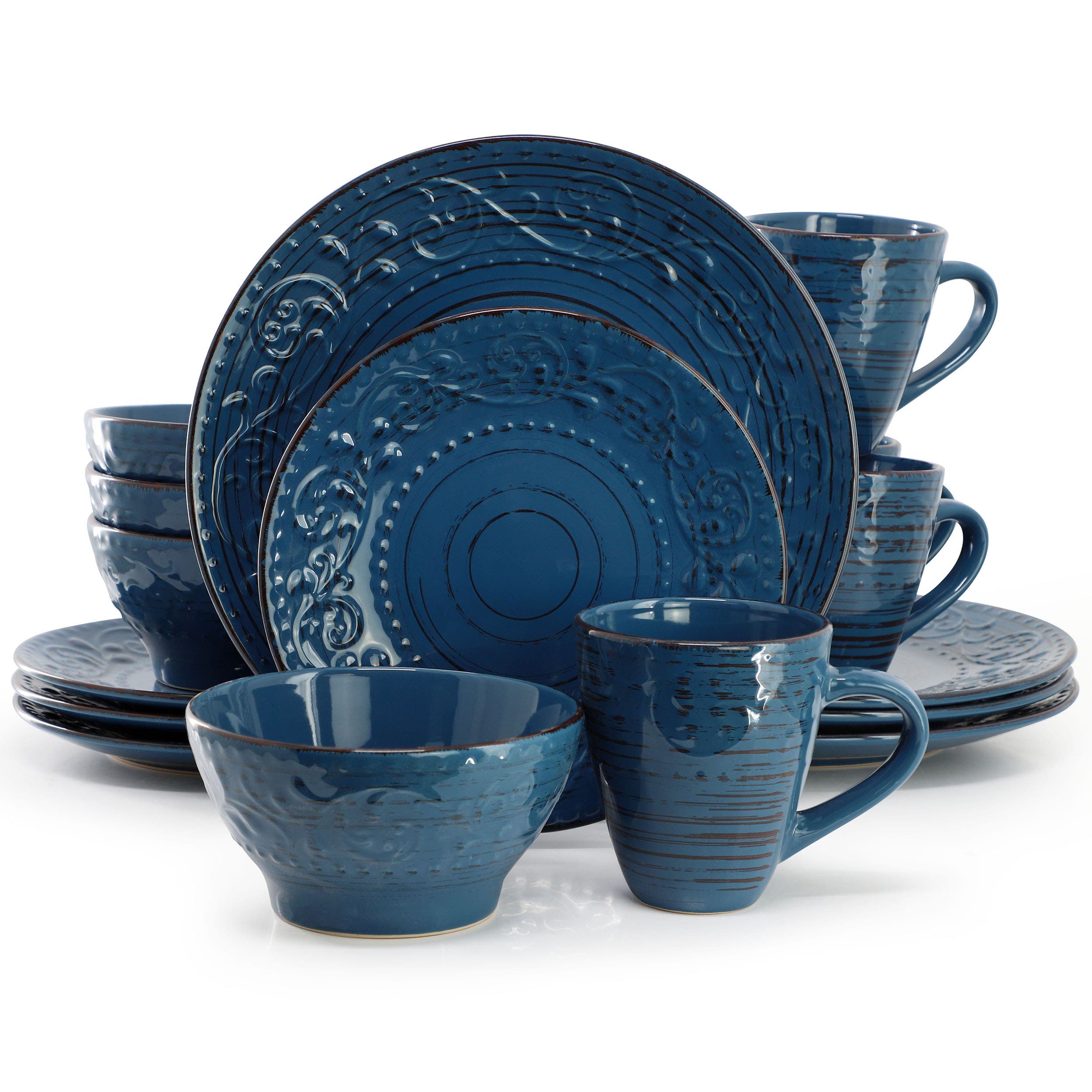 selected Blue