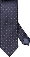 Eton Medallion Silk Tie