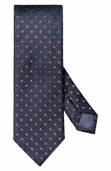 Eton Medallion Silk Tie