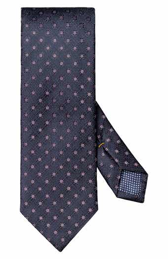 Eton Medallion Silk Tie