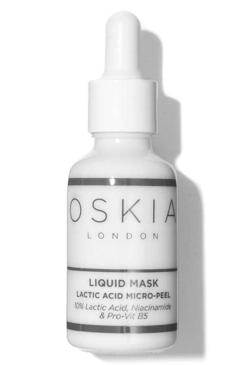Liquid Mask Lactic Acid Micro-Peel, Main, color, NO COLOR