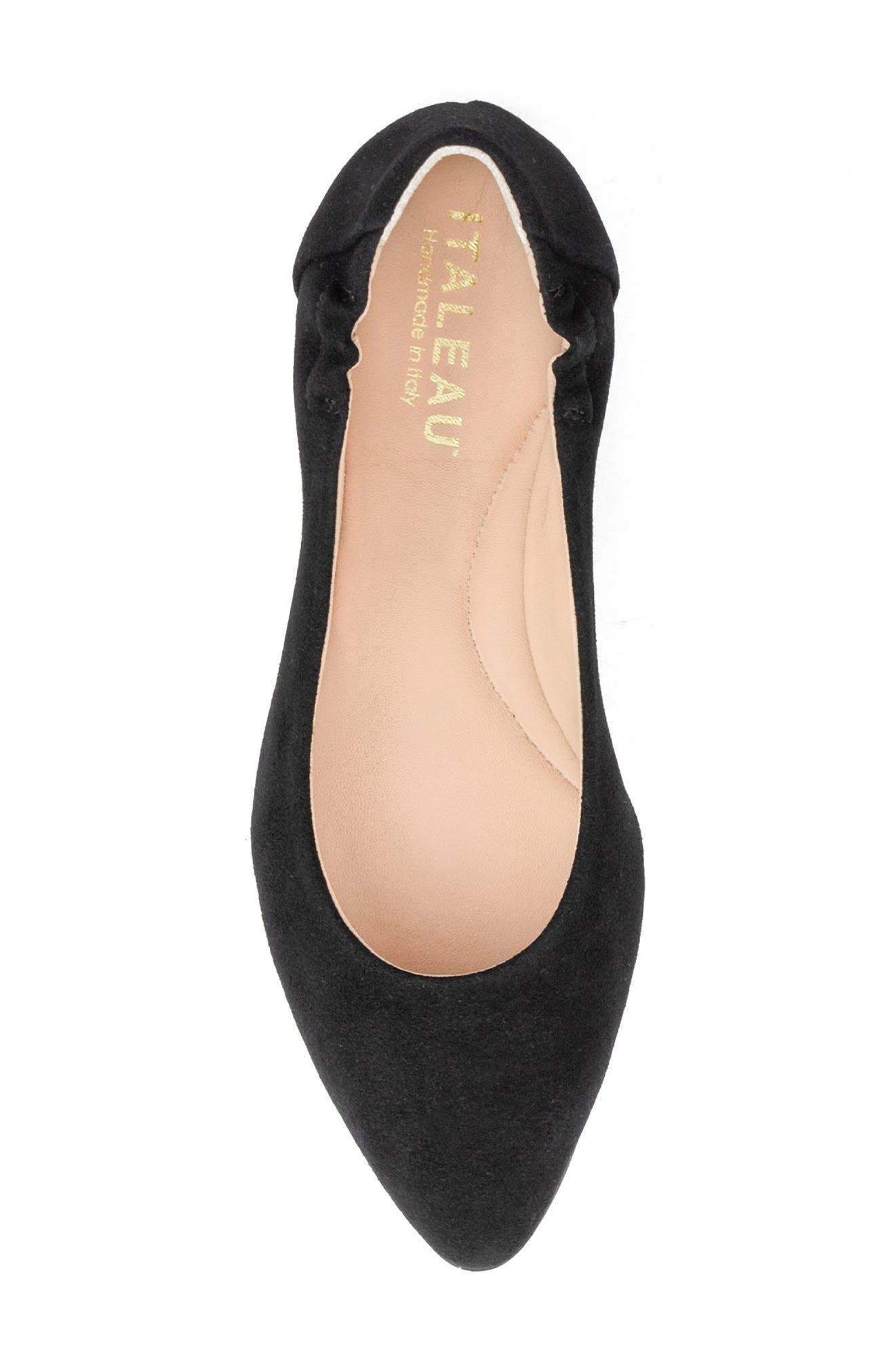 Italeau Mara Waterproof Flat, Alternate, color, 