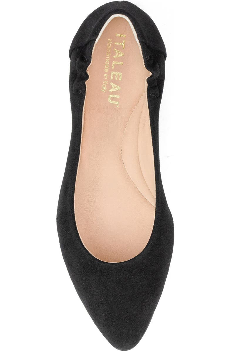 Italeau Mara Waterproof Flat, Alternate, color,