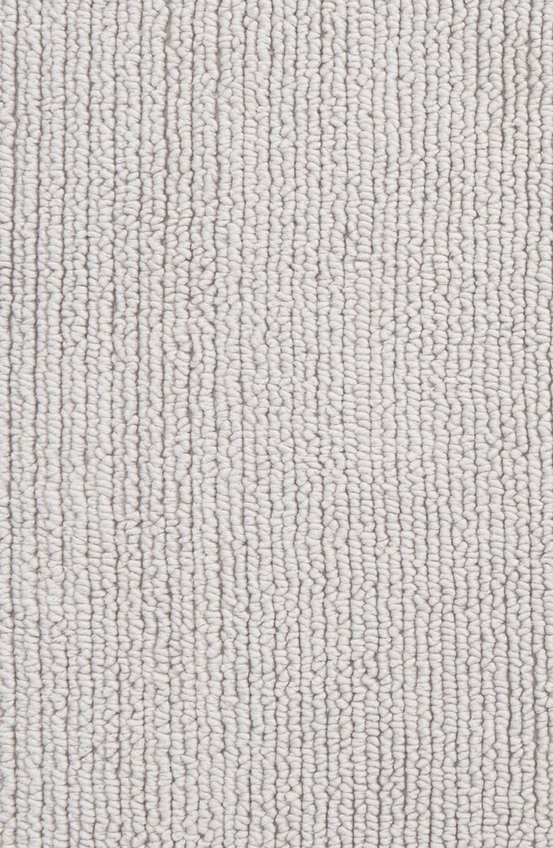 Parachute Soft Rib Bath Mat, Alternate, color, Light Grey