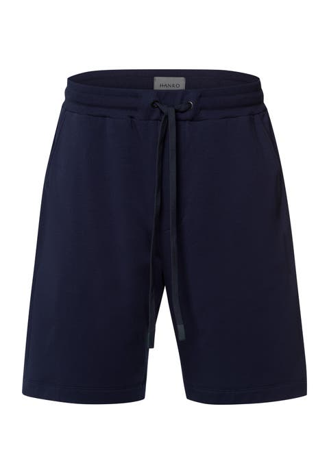 Natural Living Organic Cotton Drawstring Shorts