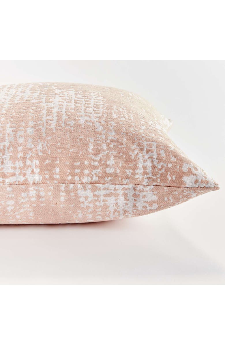 Napa Home & Garden Hana Square Indoor-Outdoor Pillow 24", Alternate, color, Pink