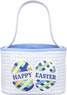 Bits & Bows Happy Easter Egg Basket