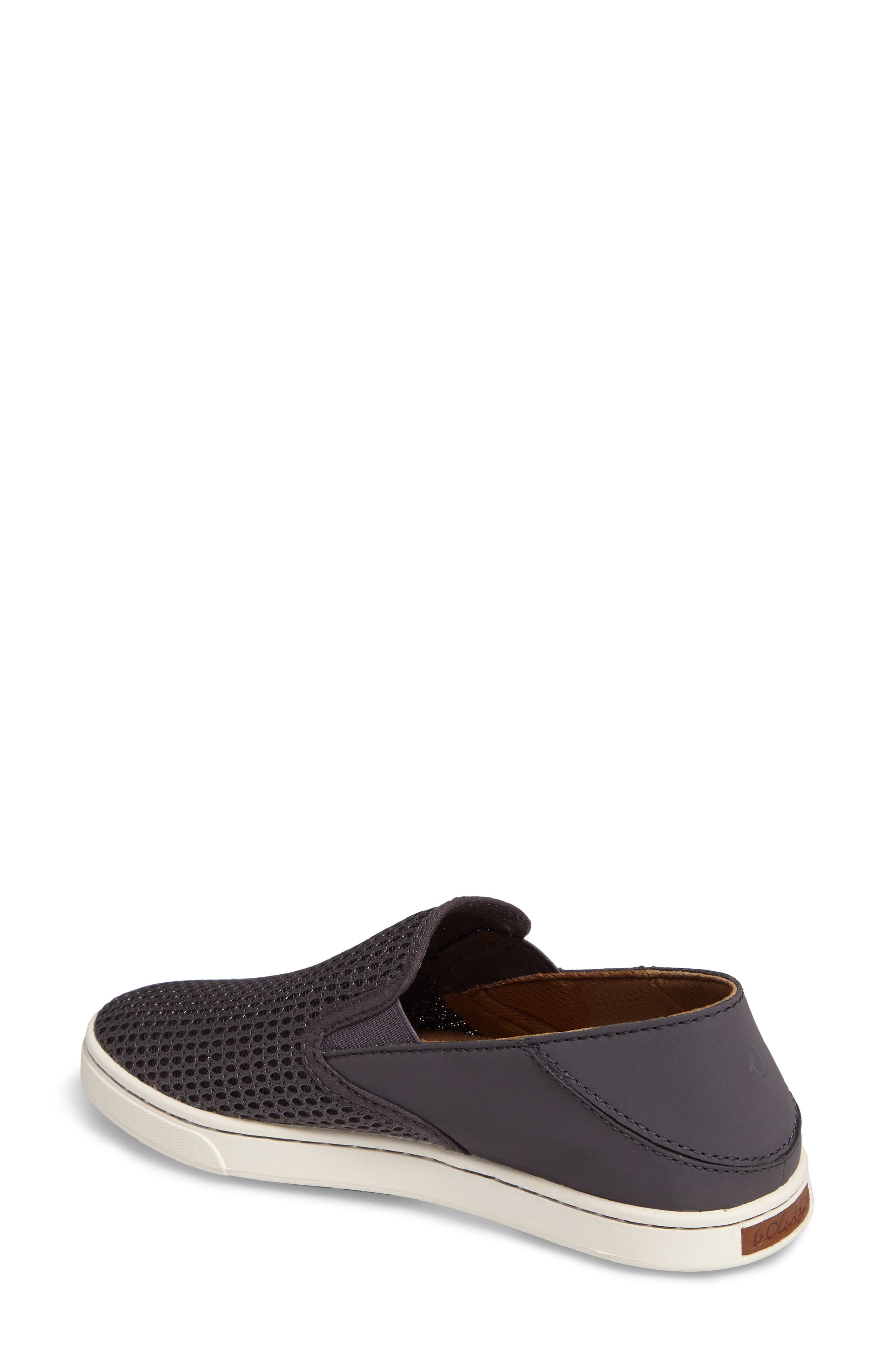 'Pehuea' Slip-On Sneaker, Alternate, color, PAVEMENT/ PAVEMENT FABRIC