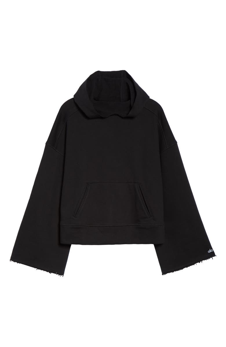 Alo Low Key Hoodie, Alternate, color, 