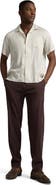 Onia Stretch Linen Trouser